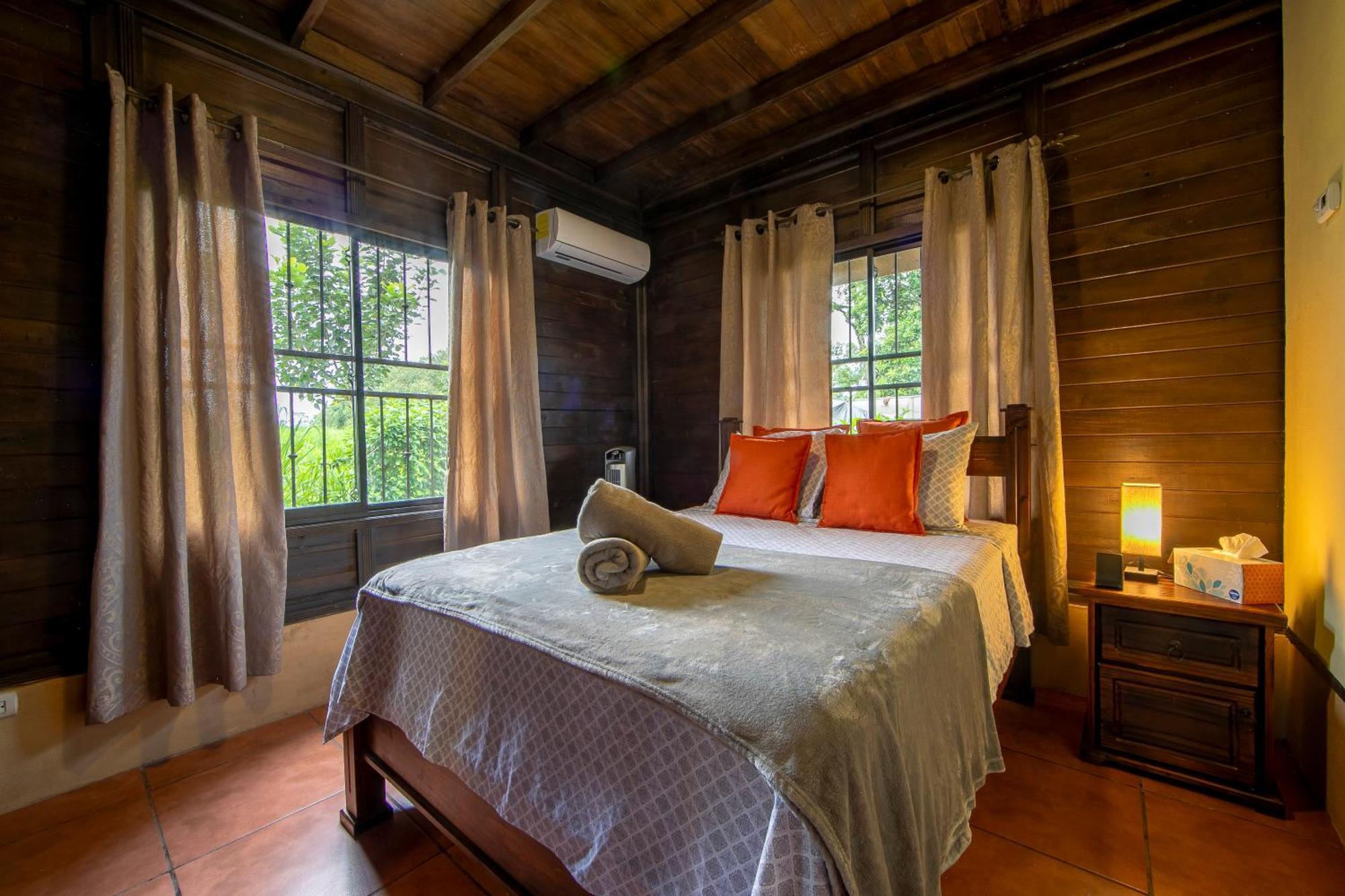 The Toucan Nest - Ac, Gated & Pool La Fortuna Exterior foto